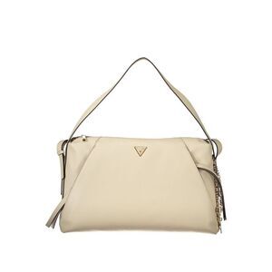 Guess Jeans Beige Polyurethane Women's Women's Bag